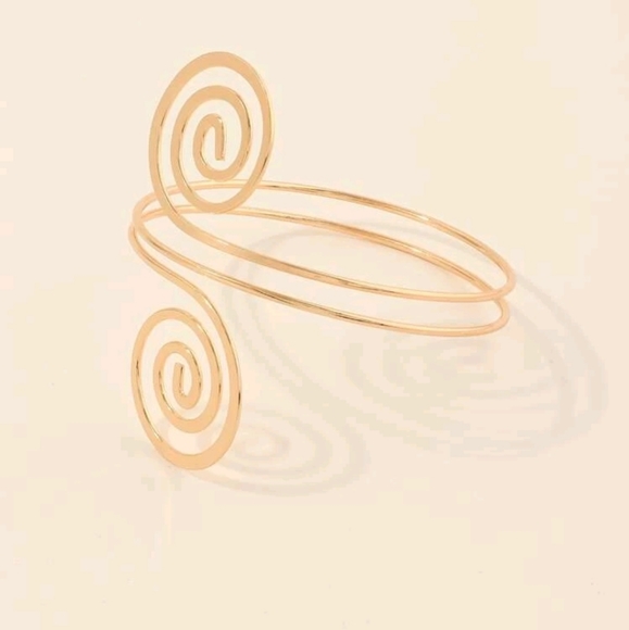 Swirl Arm Band - Picture 3 of 6